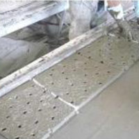 Betontisch Produktion Schritt 5